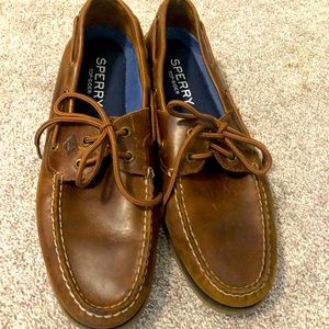 Sperry TopSider Boating Shoes
